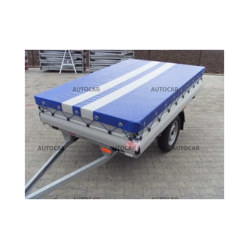 Pritsche Anhänger TITBIT 08A13R