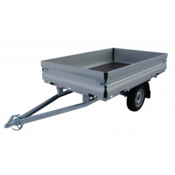 Pritsche Anhänger TITBIT 08A13R