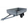 Pritsche Anhänger TITBIT 08A13R Pritsche Anhänger TITBIT 08A13R