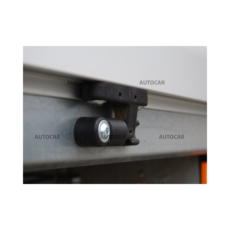 Pritsche Anhänger TITBIT 08A13R