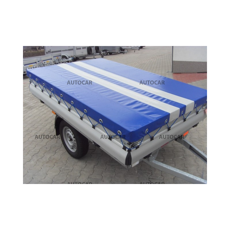 Pritsche Anhänger TITBIT 08A13R