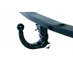 Anhängerkupplung für BMW 5 G 30 - automat–AHK abnehmbar - von 2016/-