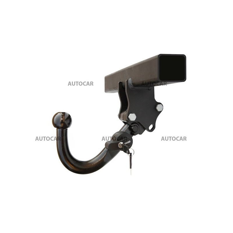 Anhängerkupplung für 38784 - Combi (Sporthatch) - automat–AHK abnehmbar - von 2005