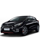 3-türiger Schrägheck GT